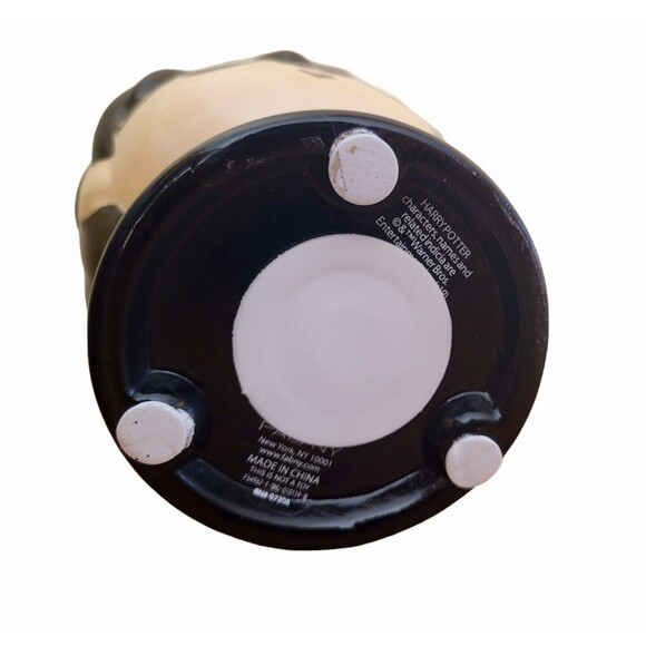 FAB NY Harry Potter Ceramic Piggy Bank 8" Tall Warner Bros. Fantasy Character - Picture 3 of 6